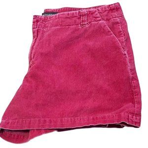 Banana Republic Corduroy Shorts sz. 8